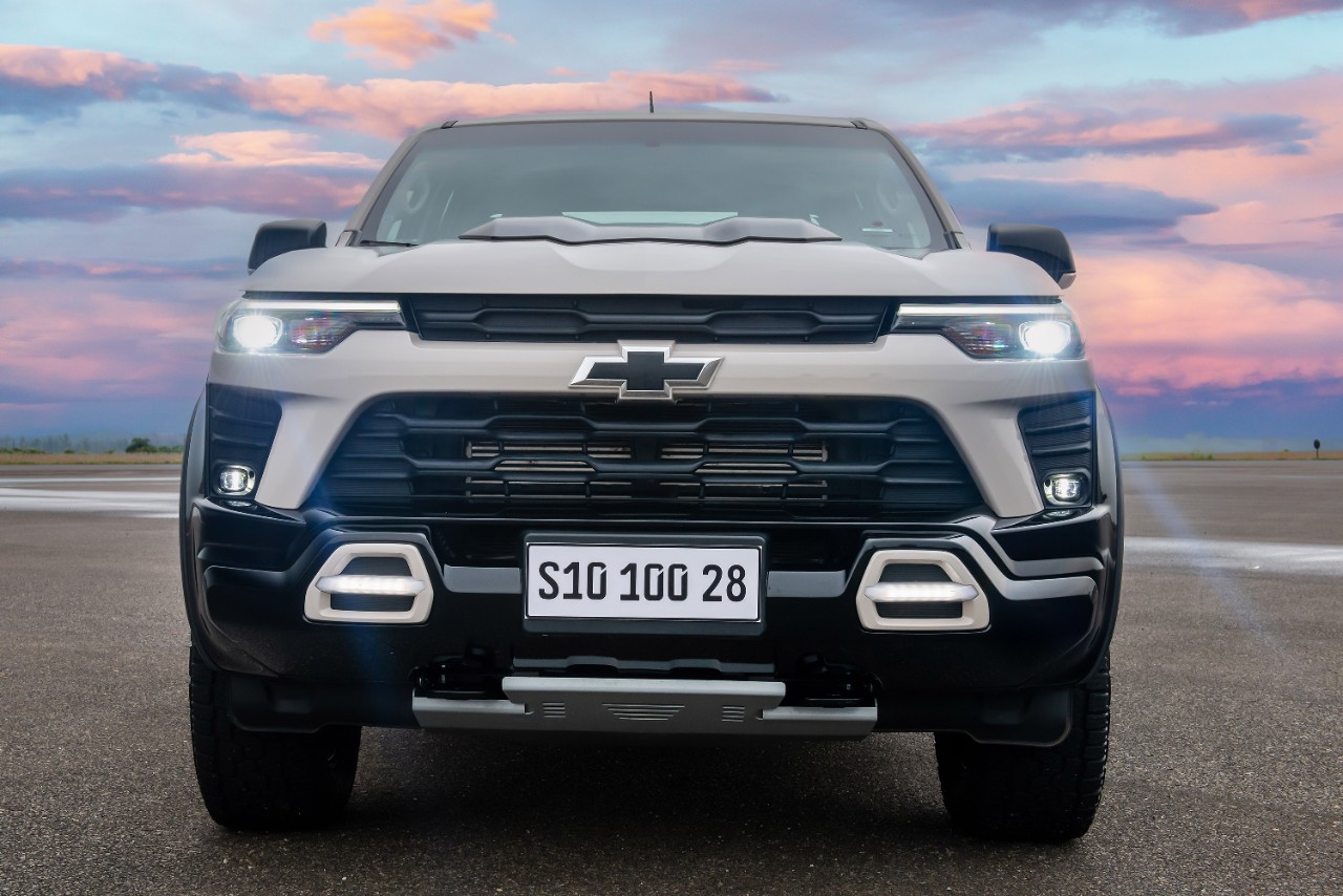 Chevrolet prepara o lançamento de sua 100ª série especial
