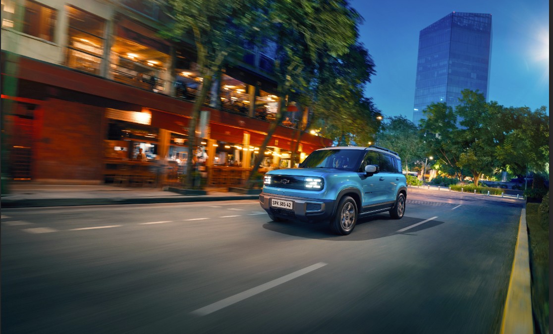 Chevrolet prepara o lançamento de sua 100ª série especial