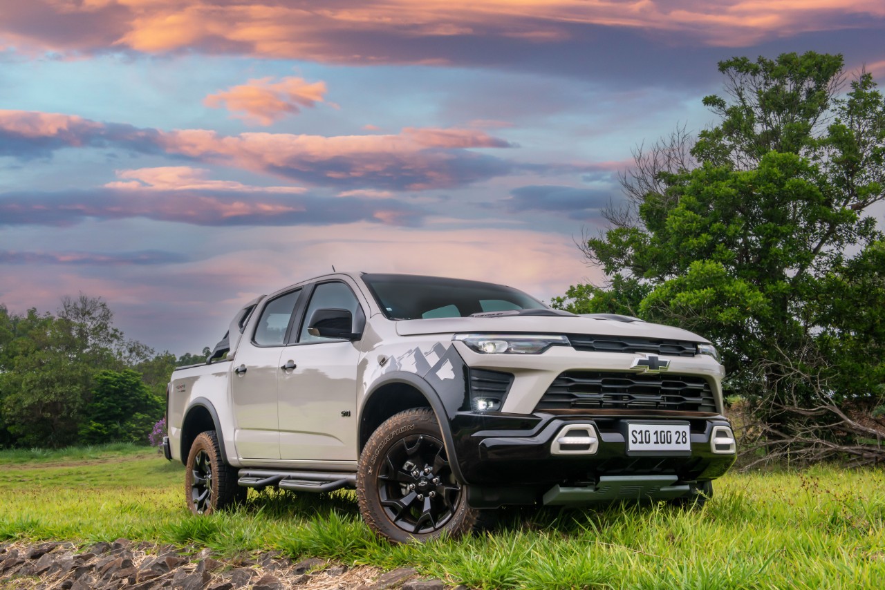 Chevrolet prepara o lançamento de sua 100ª série especial