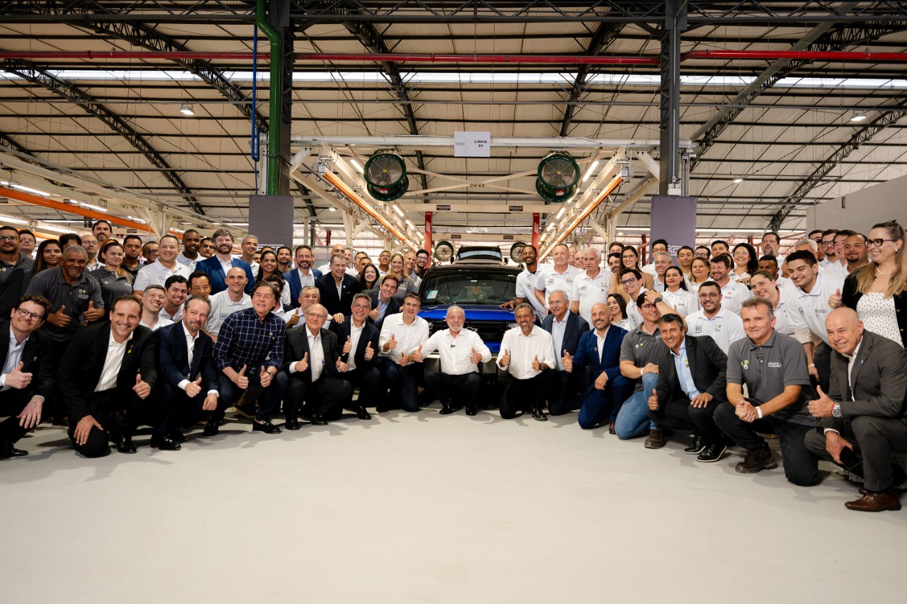  Primeiro clássico restaurado pelo Chevrolet Vintage vai a leilão no CARDE