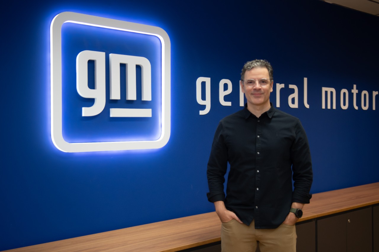 General Motors anuncia Gustavo Aguiar como novo CMO para América do Sul