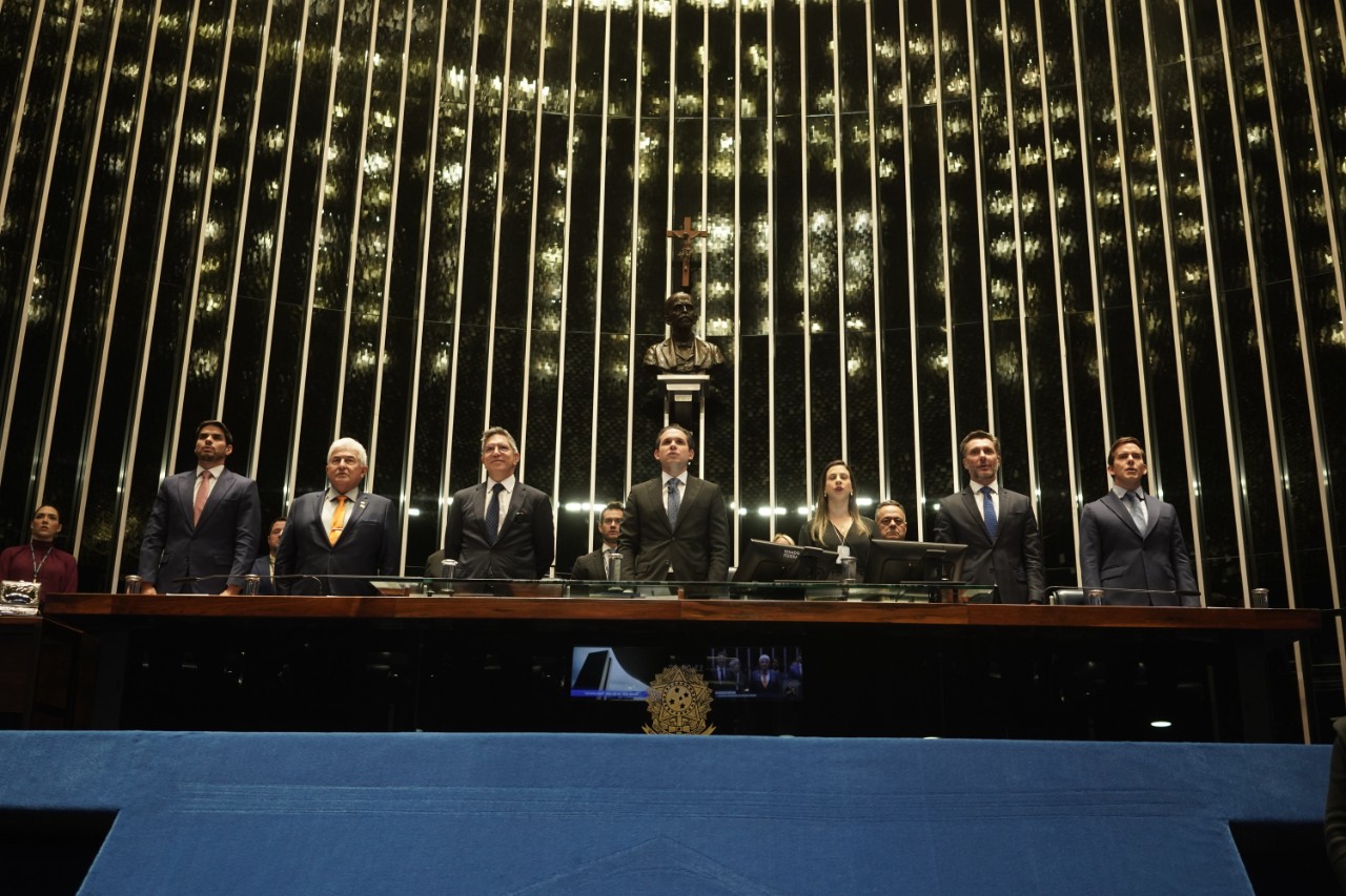 General Motors é homenageada no Congresso Nacional pelos 100 anos no Brasil