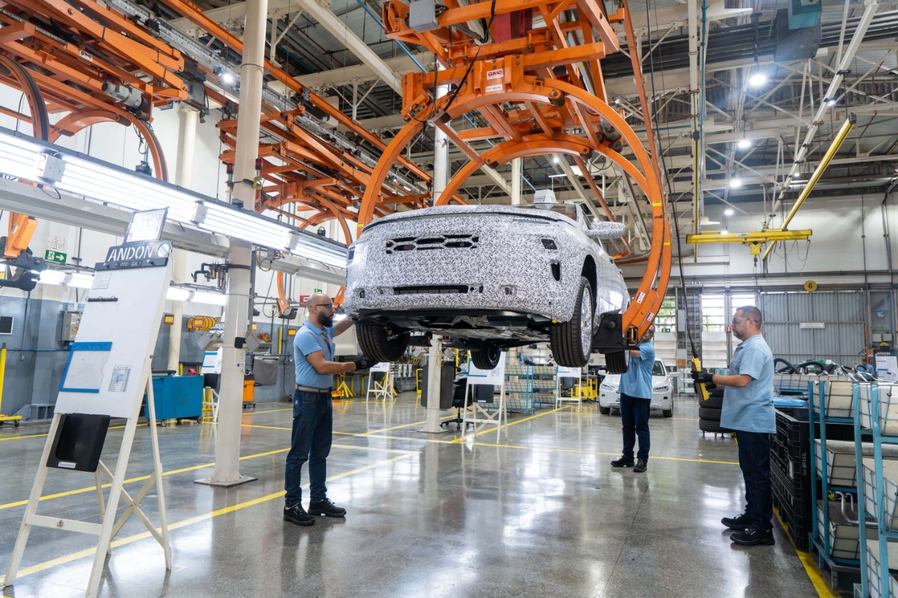 Cadillac Formula 1® Team revela carro para os testes de pré-temporada