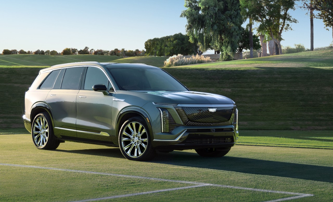 Cadillac anuncia Nancy Serapião como diretora para a América do Sul